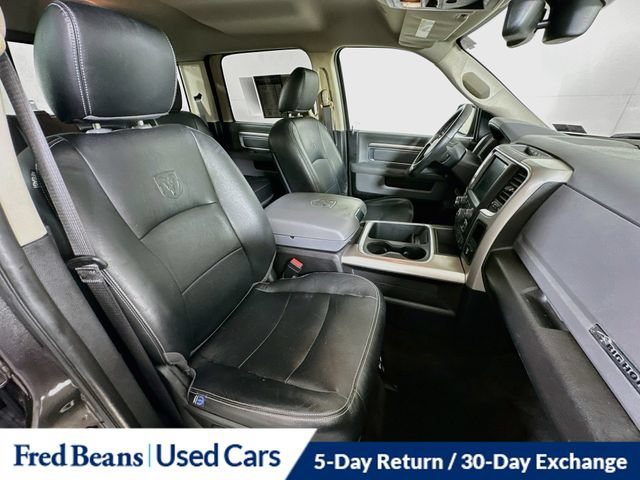 Used 2017 RAM 1500 Big Horn AWD/4WD image 33