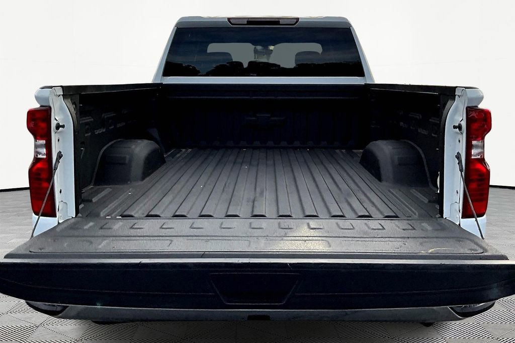Used 2022 Chevrolet Silverado 2500 LT image 7