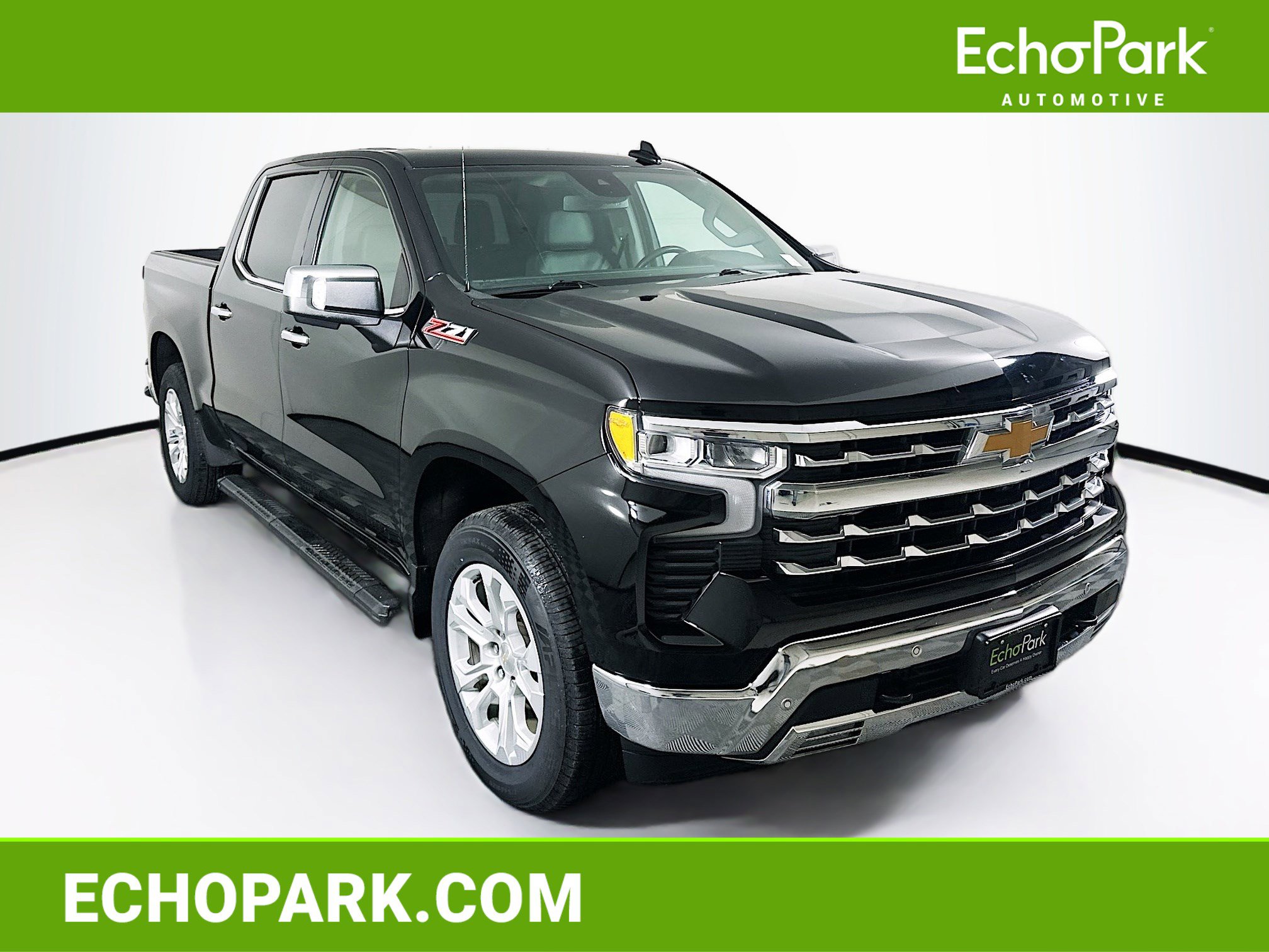 Used 2022 Chevrolet Silverado 1500 LTZ AWD/4WD image 1