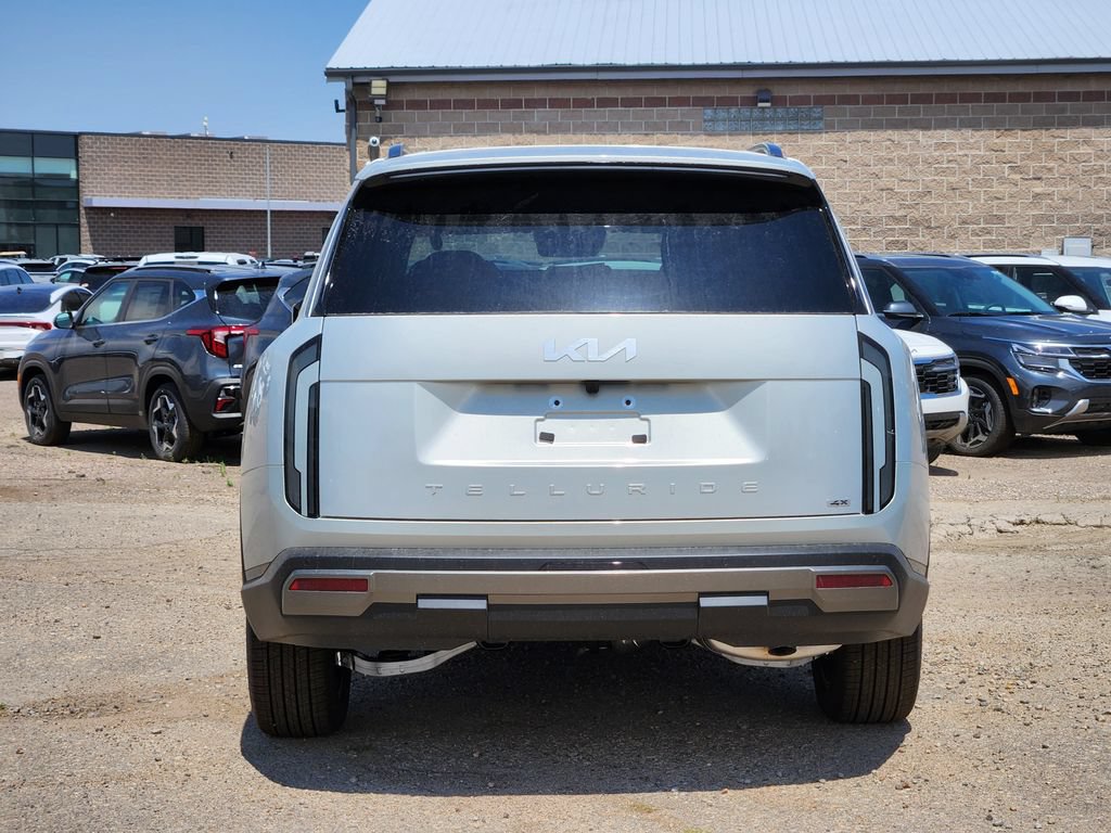 New 2027 Kia Telluride EX AWD/4WD image 12