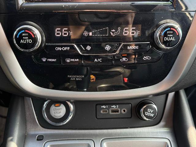 Certified 2024 Nissan Murano SV w/ SV Midnight Edition Package FWD image 28