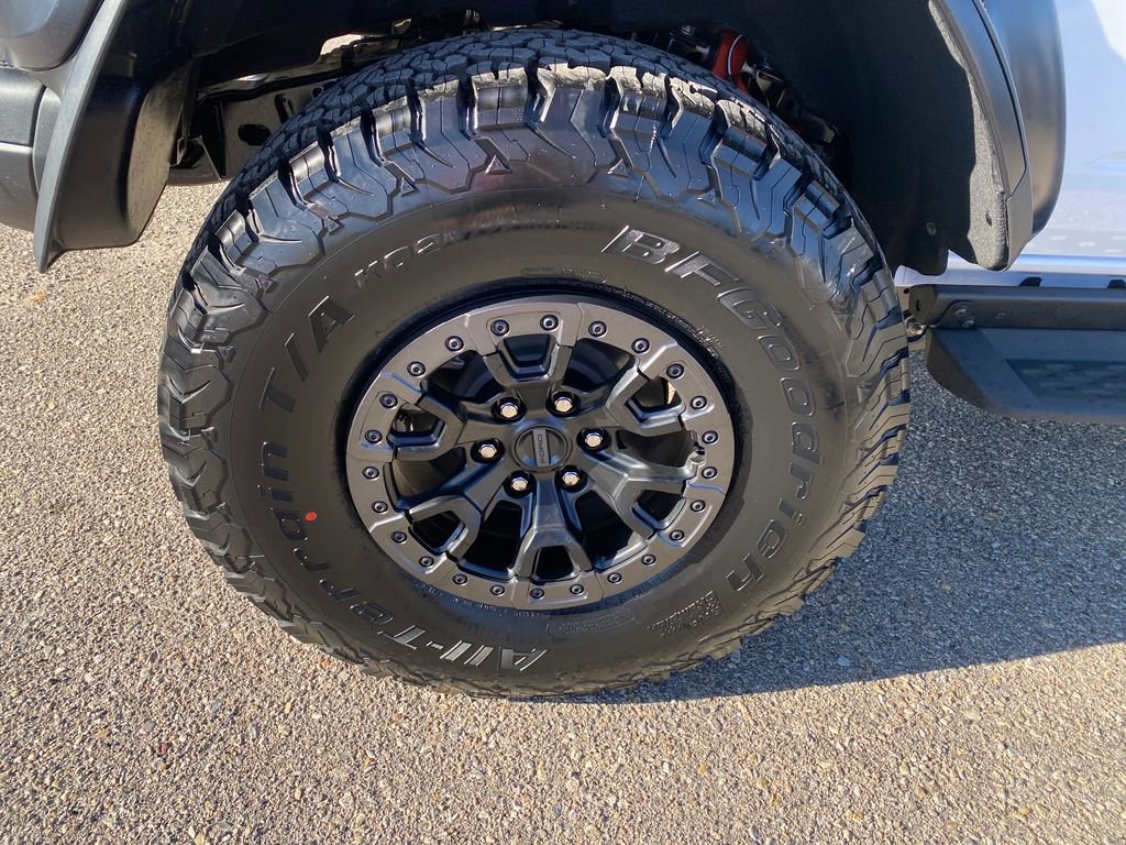 New 2025 Ford Bronco Raptor image 31