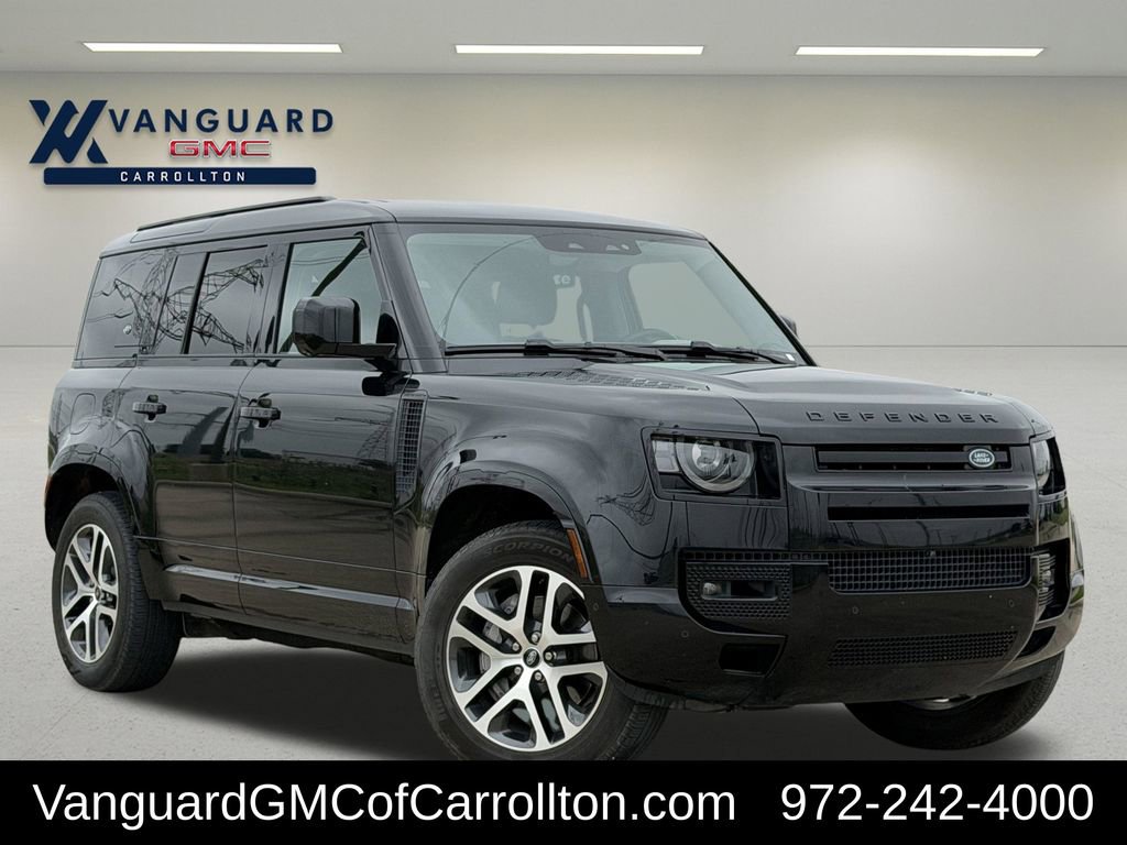 Used 2024 Land Rover Defender 110 X-Dynamic SE