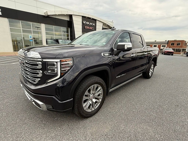 Used 2022 GMC Sierra 1500 Denali AWD/4WD image 10