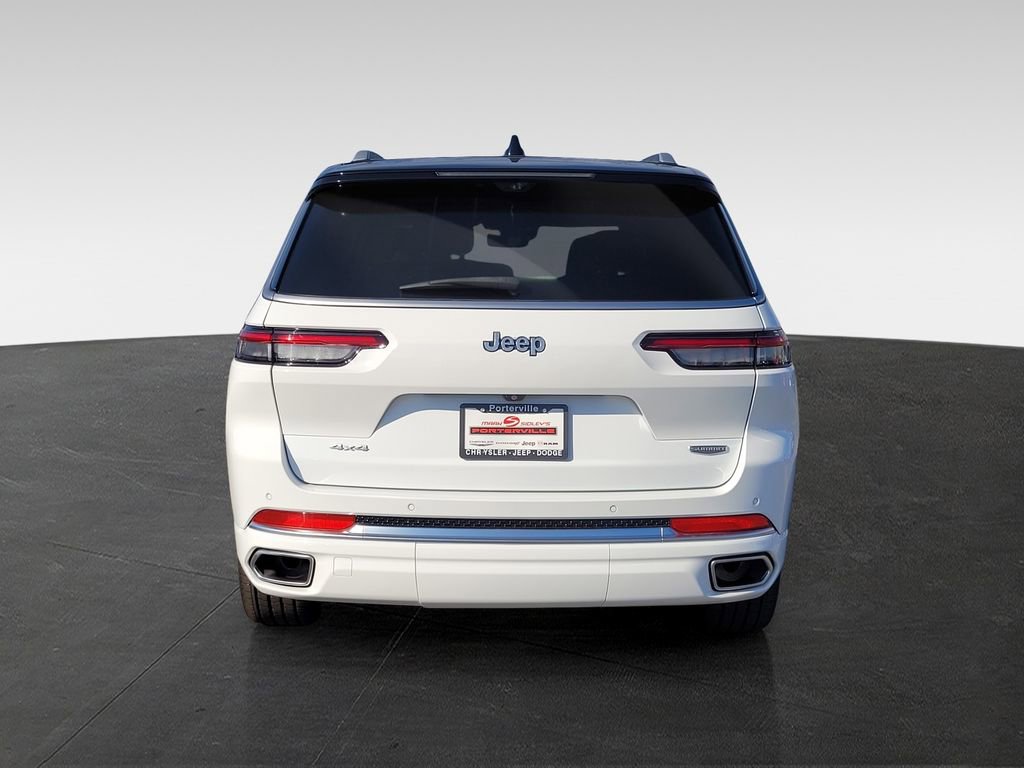 New 2023 Jeep Grand Cherokee L Summit image 6