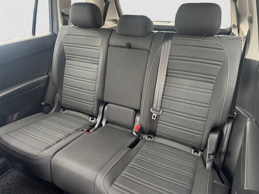Certified 2024 Volkswagen Tiguan S image 13