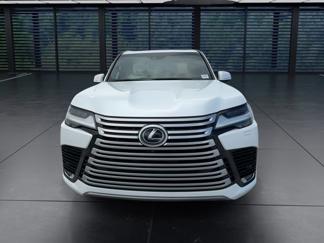 Used 2024 Lexus LX 600 4WD w/ Luxury Package image 3