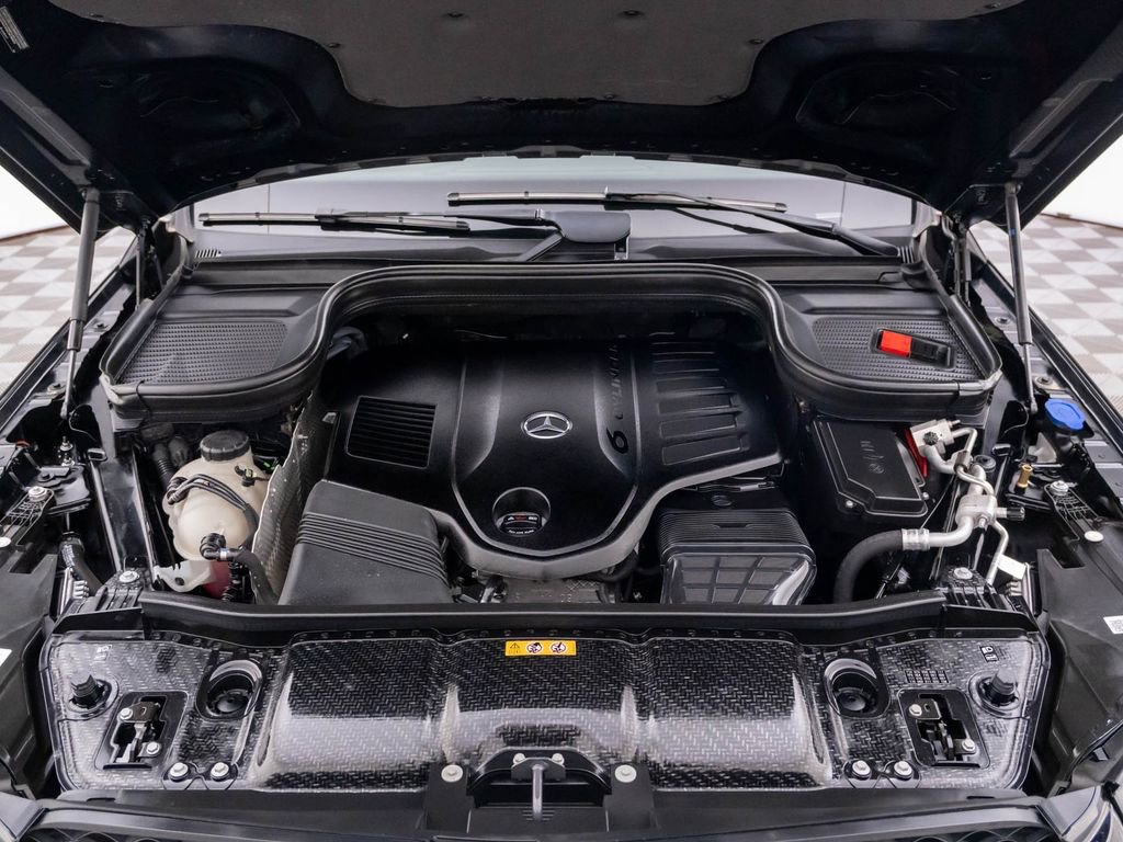Used 2023 Mercedes-Benz GLS 450 4MATIC image 36