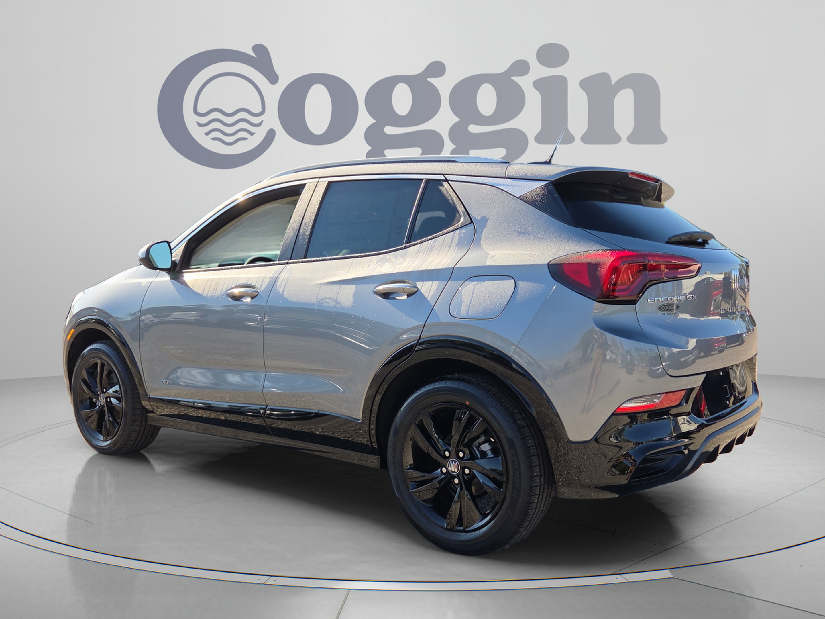 New 2026 Buick Encore GX Sport Touring FWD image 3
