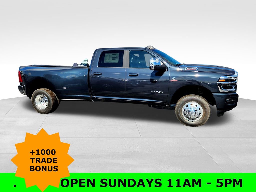 New 2026 RAM 3500 Laramie w/ Max Tow Package image 9