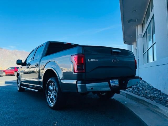 Used 2015 Ford F150 Lariat image 4