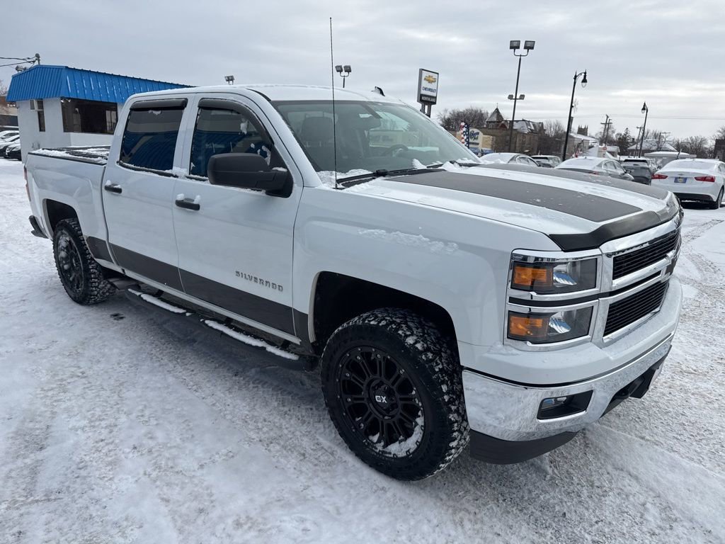 Used 2014 Chevrolet Silverado 1500 LT w/ All Star Edition image 4