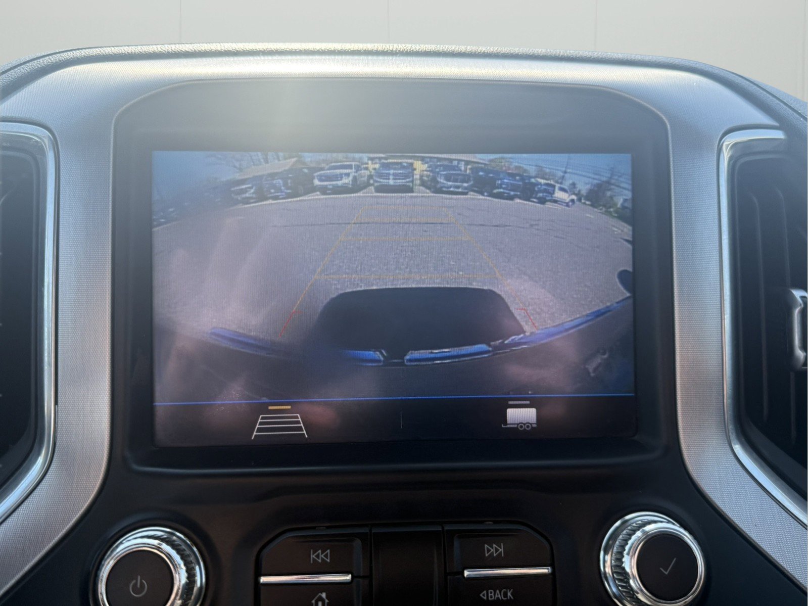 Used 2021 GMC Sierra 1500 SLE AWD/4WD image 23