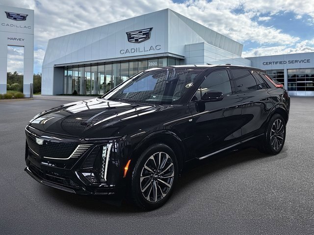 New 2026 Cadillac Lyriq Sport