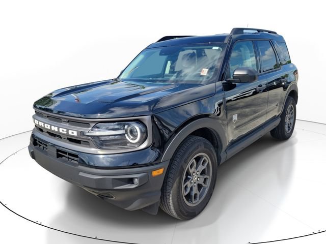 Used 2024 Ford Bronco Sport Big Bend w/ Convenience Package AWD/4WD image 4