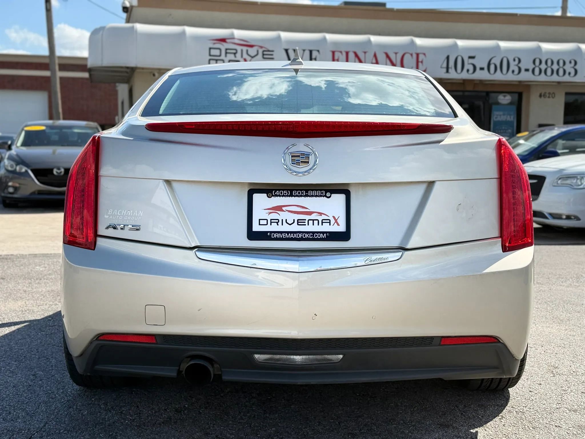 Used 2013 Cadillac ATS Sedan RWD image 5