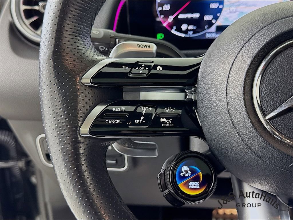 Used 2024 Mercedes-Benz GLB 35 AMG 4MATIC image 13