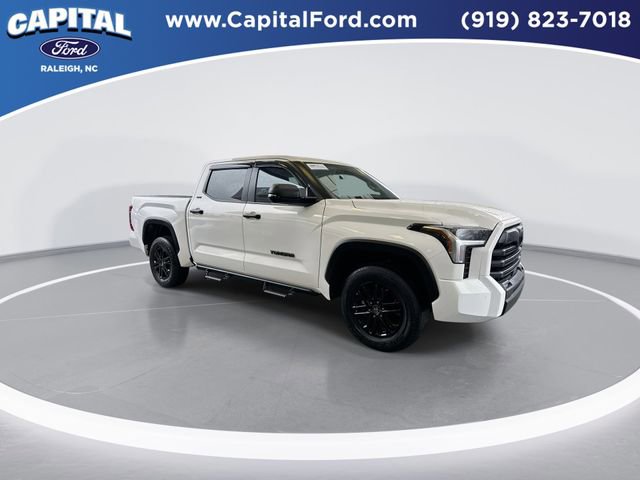 Used 2024 Toyota Tundra SR5 w/ SR5 Convenience Package image 2