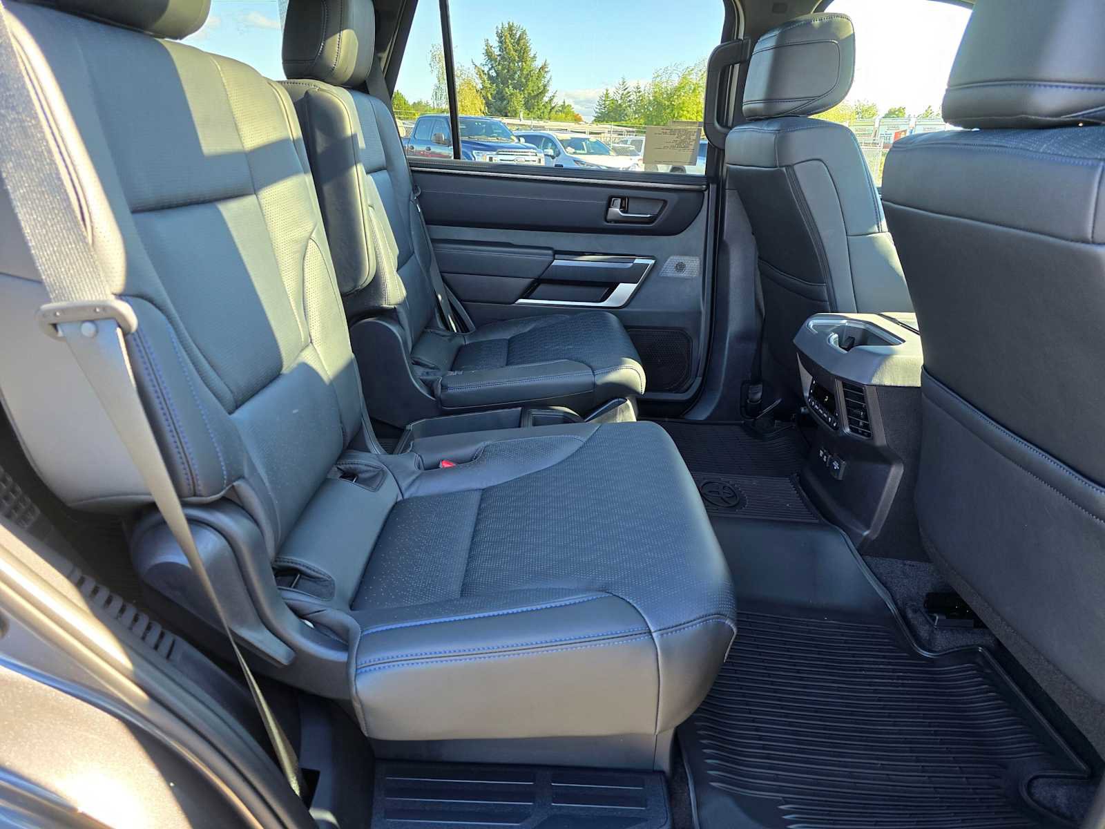New 2026 Toyota Sequoia Platinum image 14