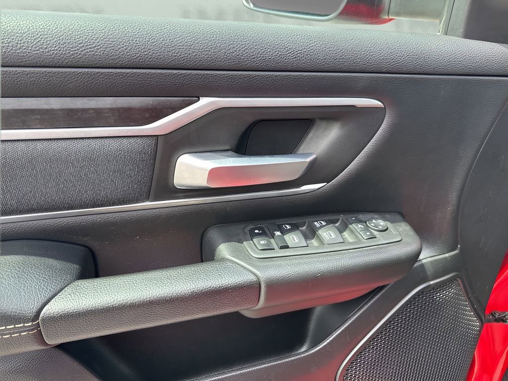 Used 2022 RAM 1500 Big Horn image 25