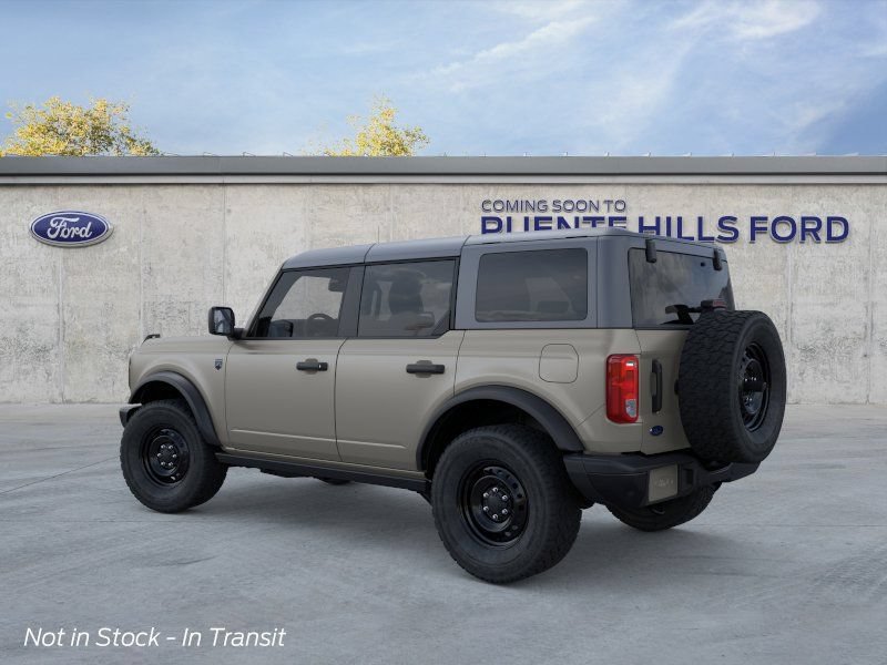 New 2026 Ford Bronco Big Bend AWD/4WD image 4