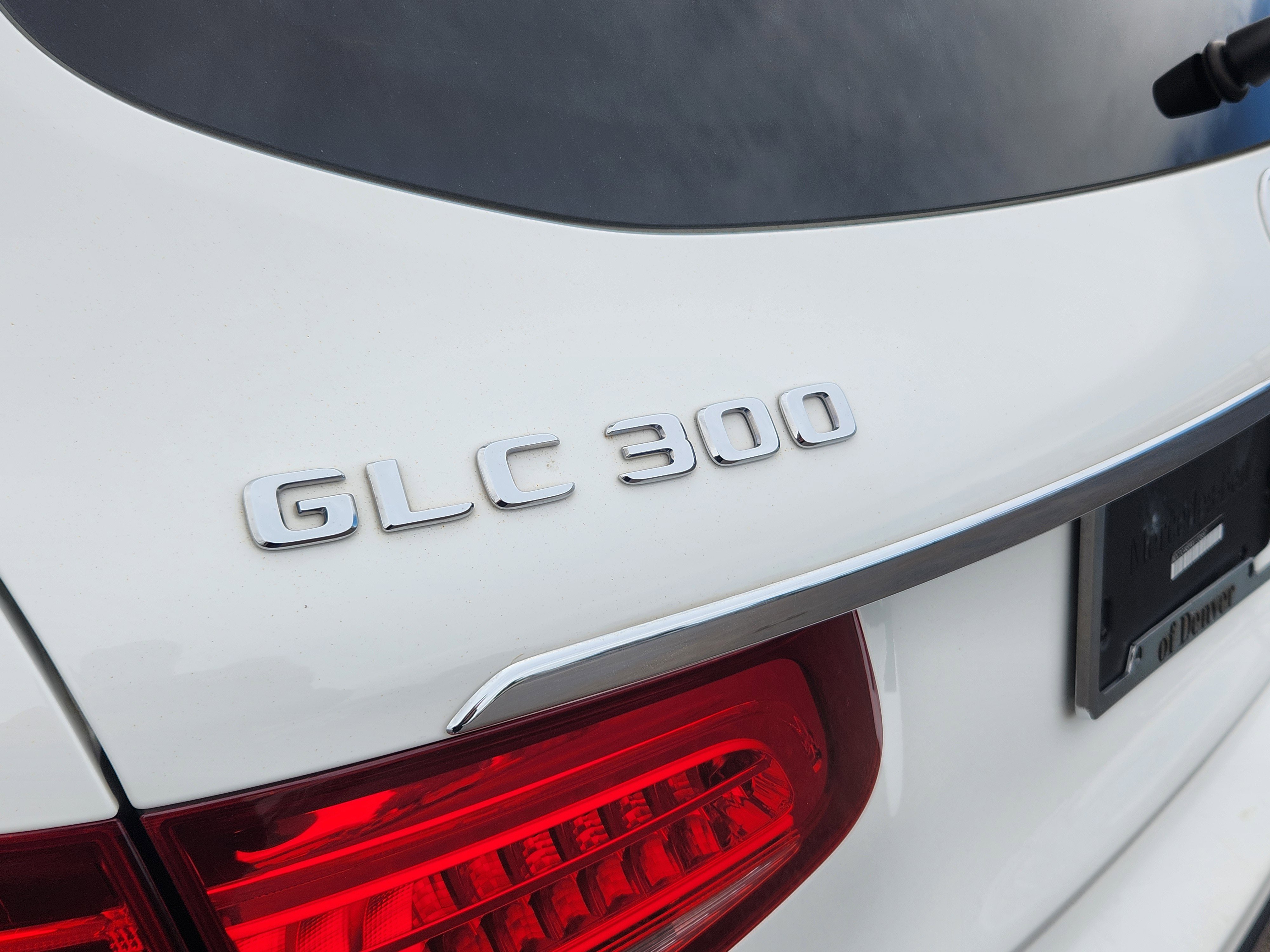 Used 2019 Mercedes-Benz GLC 300 GLC 300 image 17