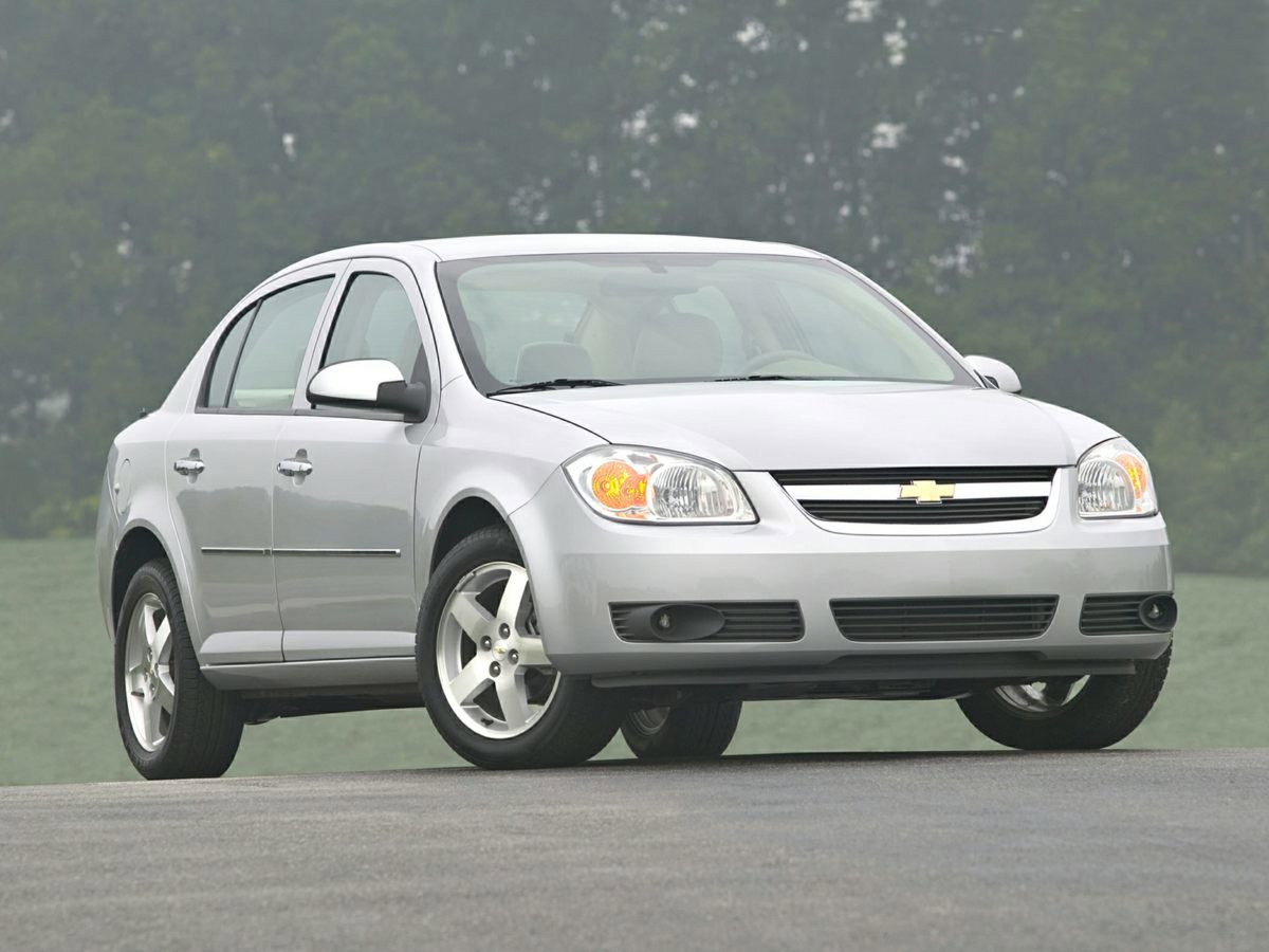 Used 2009 Chevrolet Cobalt LT w/ Preferred Equipment Group FWD image 1