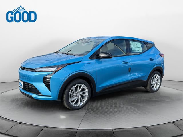 New 2027 Chevrolet Bolt LT image 1