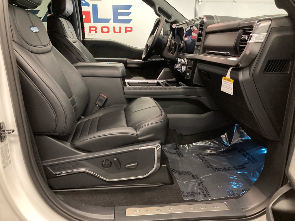 New 2027 Ford F250 Platinum AWD/4WD image 50