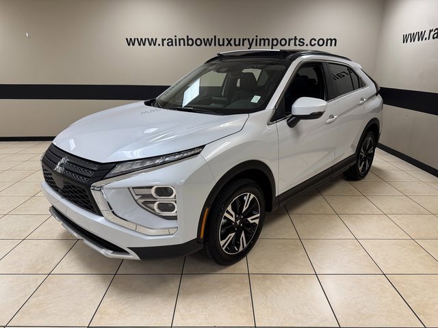 New 2026 Mitsubishi Eclipse Cross SE image 3