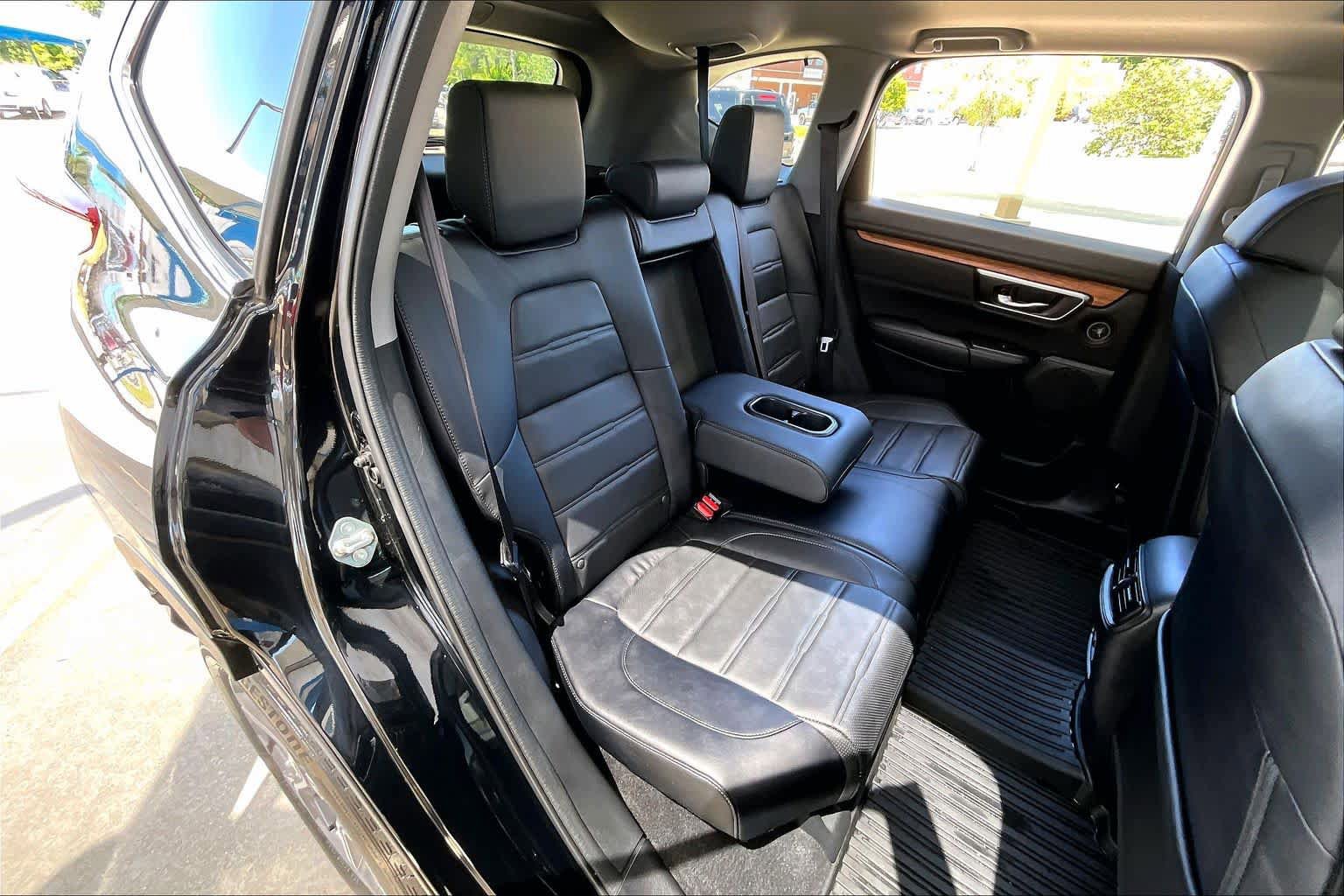 Used 2018 Honda CR-V EX-L image 20