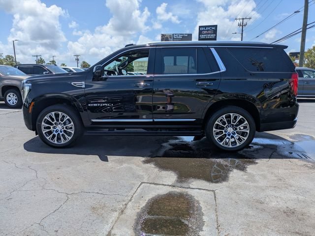 New 2026 GMC Yukon Denali w/ Denali Reserve Package AWD/4WD image 7