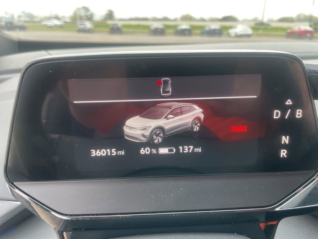 Used 2021 Volkswagen ID.4 Pro RWD image 25