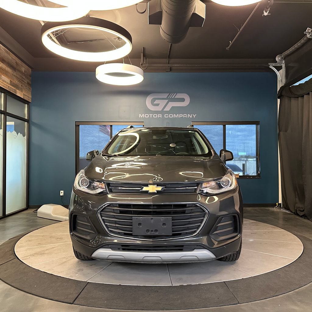 Used 2018 Chevrolet Trax LT w/ Driver Confidence Package AWD/4WD image 8