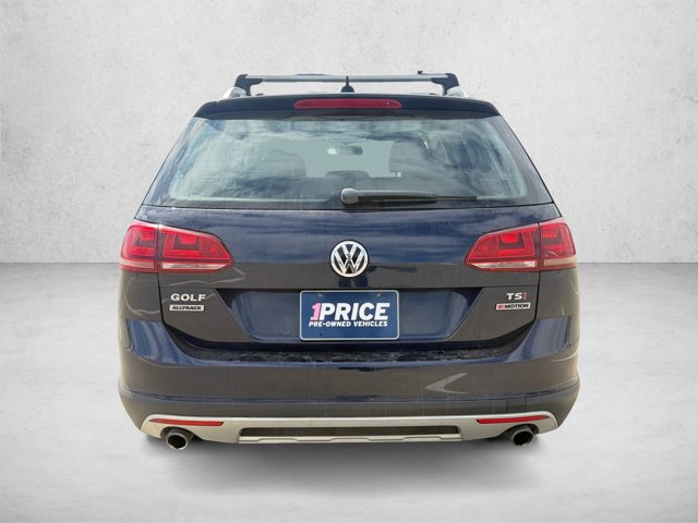 Used 2017 Volkswagen Golf Alltrack AWD/4WD image 6