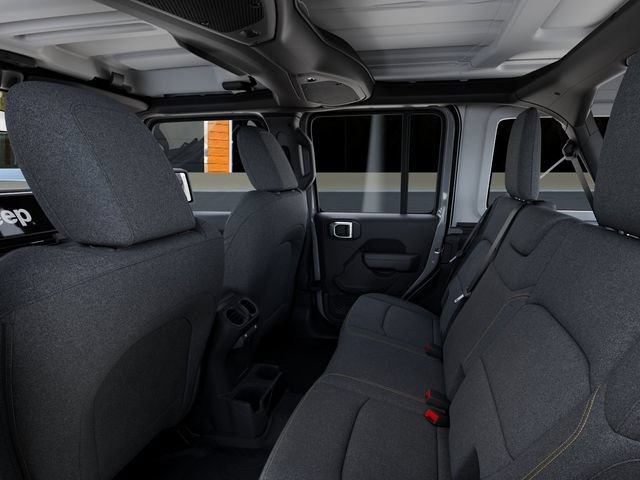 New 2026 Jeep Wrangler Unlimited Sport AWD/4WD image 23
