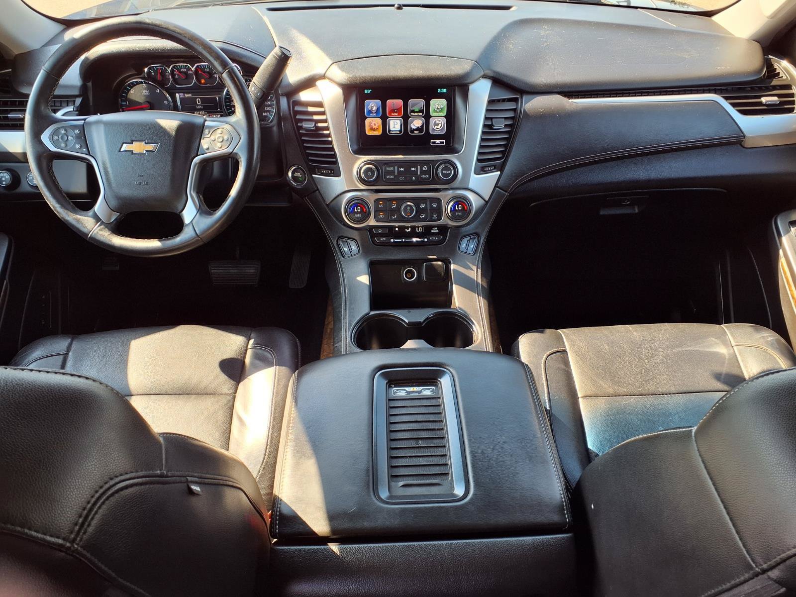Used 2016 Chevrolet Suburban LT w/ Luxury Package AWD/4WD image 14