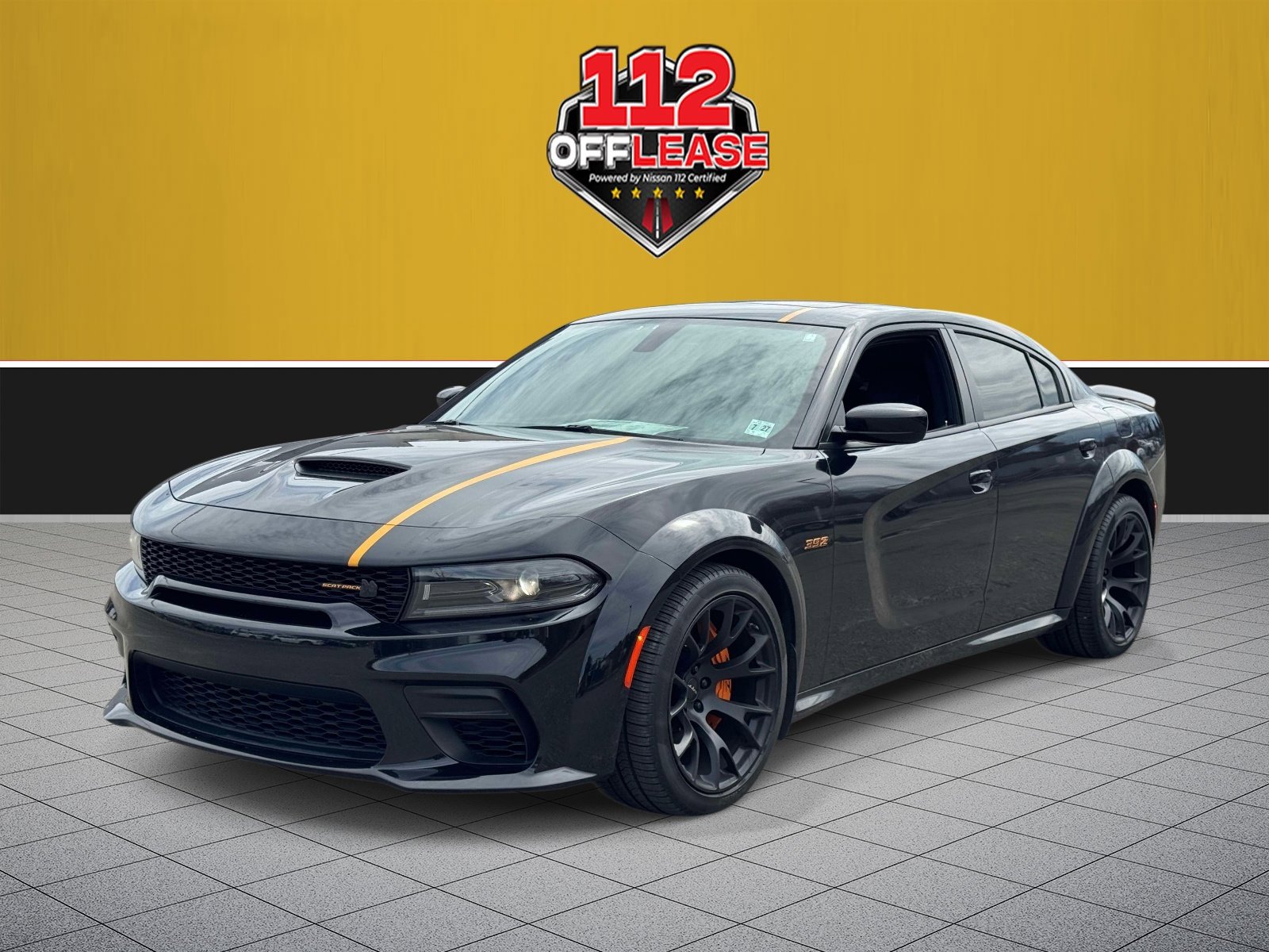 Used 2022 Dodge Charger Scat Pack image 2