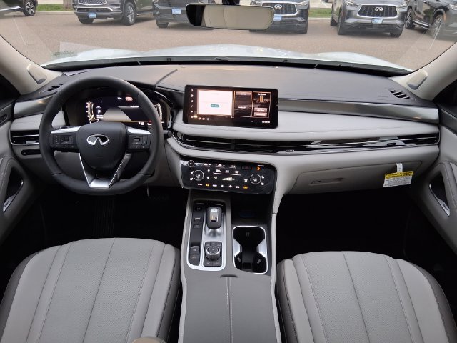 New 2027 INFINITI QX60 Luxe w/ Cargo Package FWD image 9