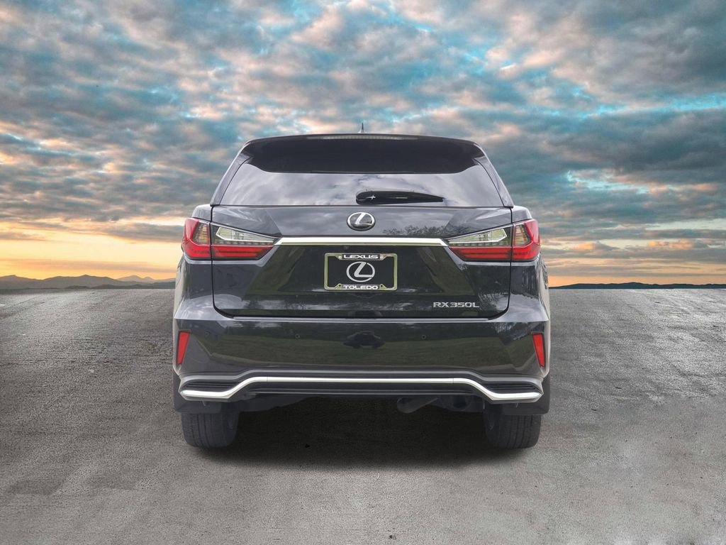Used 2022 Lexus RX 350L FWD w/ Premium Package image 7