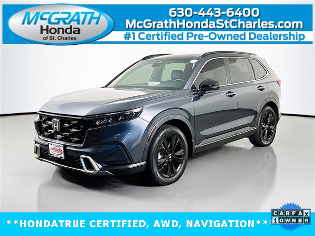 Used 2023 Honda CR-V Sport Touring