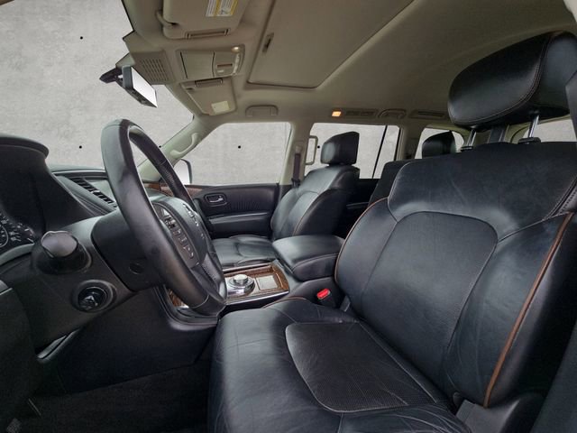 Used 2019 Nissan Armada Platinum AWD/4WD image 19