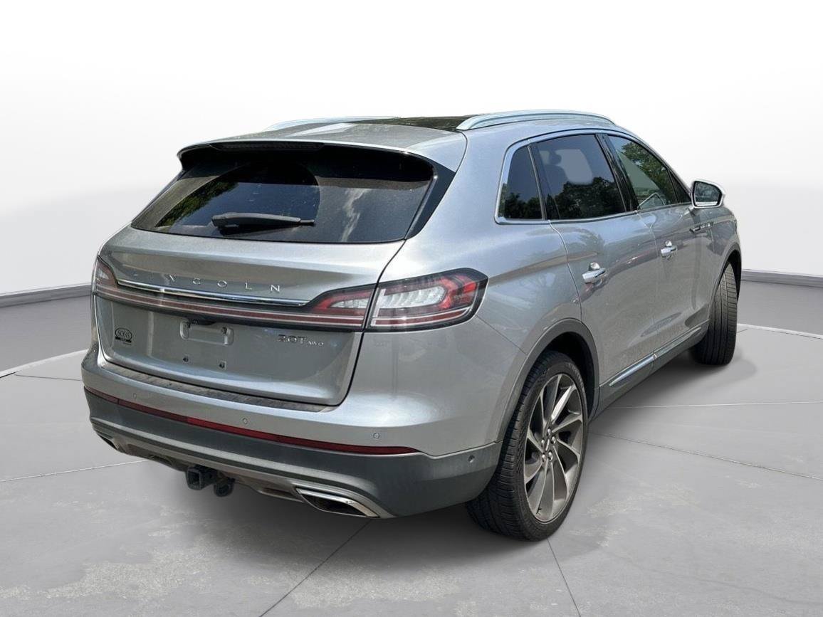 Used 2020 Lincoln Nautilus Reserve w/ Equipment Group 202A AWD/4WD image 6