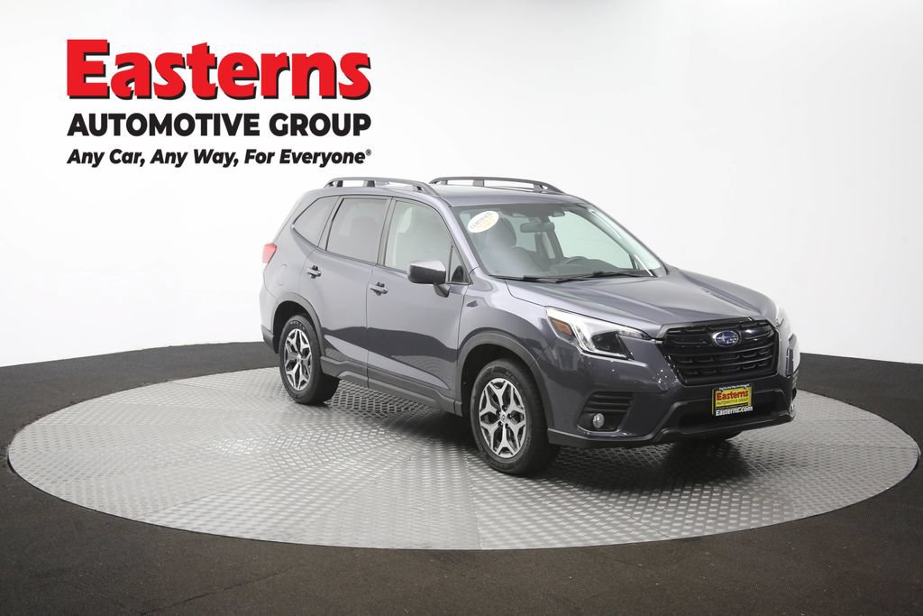 Used 2022 Subaru Forester Premium AWD/4WD image 53