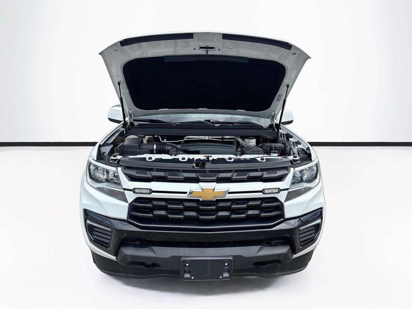 Used 2022 Chevrolet Colorado LT w/ Fleet Safety Package AWD/4WD image 30