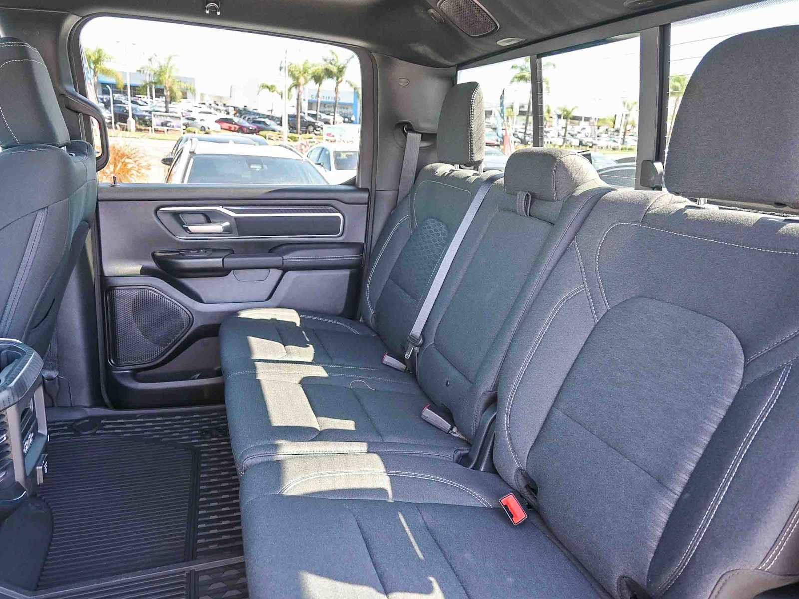 New 2026 RAM 1500 Big Horn image 24