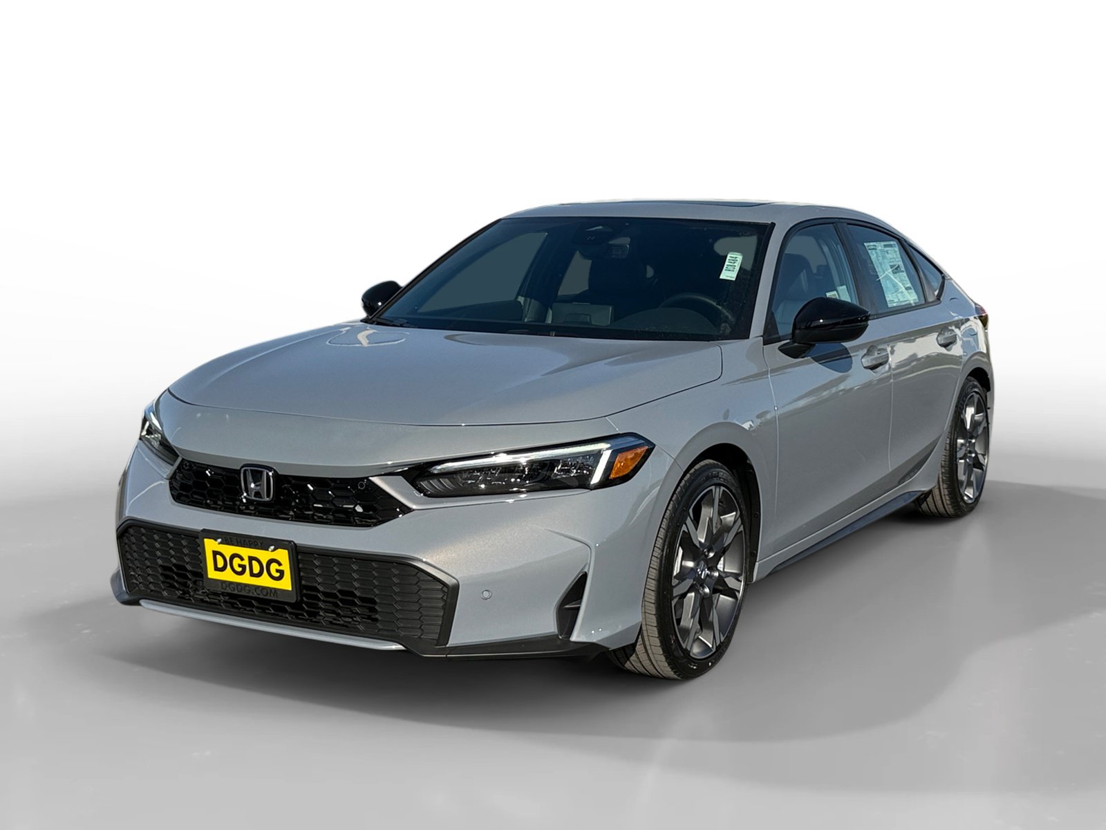 New 2026 Honda Civic Sport Touring image 1