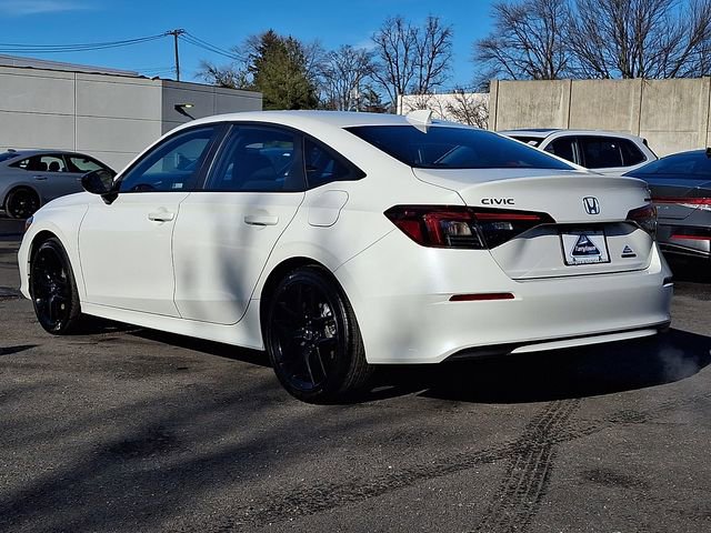 Certified 2026 Honda Civic Sport image 4