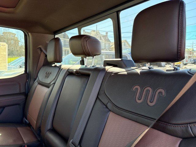 New 2026 Ford F350 King Ranch w/ Chrome Package image 15