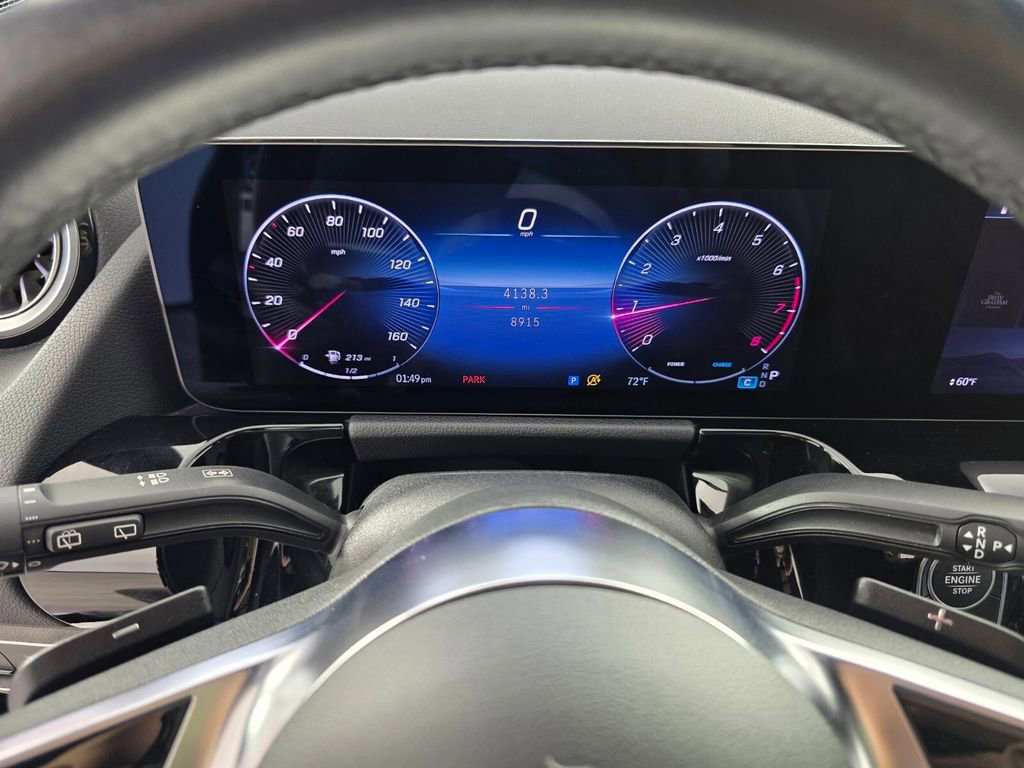 Certified 2025 Mercedes-Benz GLA 250 image 21